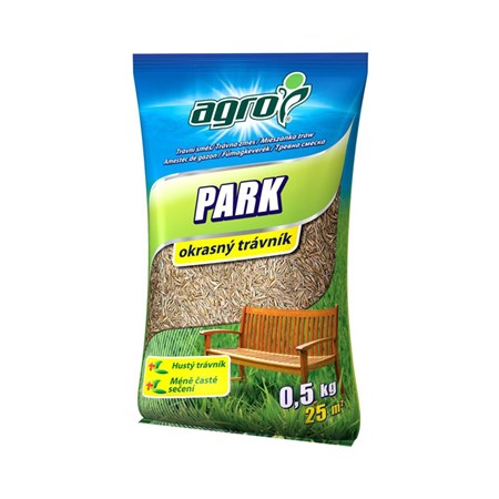 Zmes trávna AGRO PARK 0.5 kg