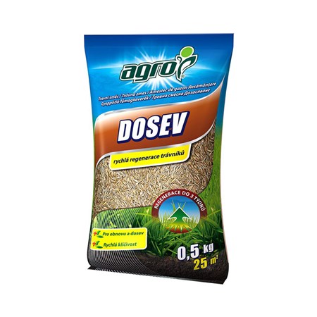 Grass mix AGRO DOSEV 0.5 kg