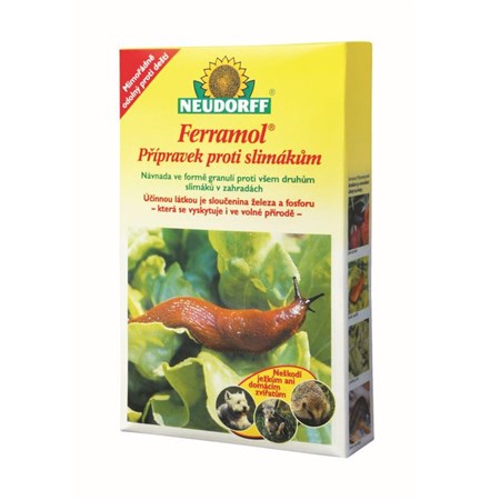 Preparation against slugs NEUDORFF Ferramol 1kg