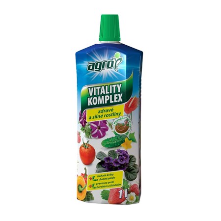 Liquid fertilizer AGRO VITALITY KOMPLEX 1L