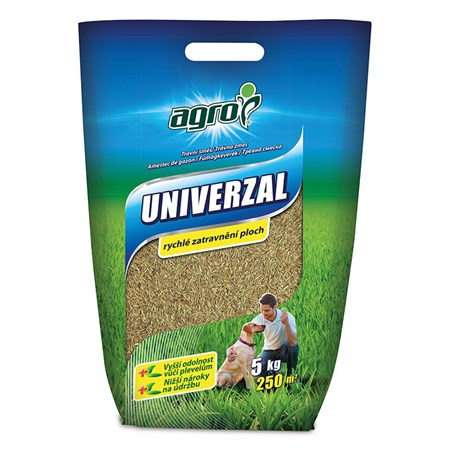 Travní směs AGRO Universal 5kg