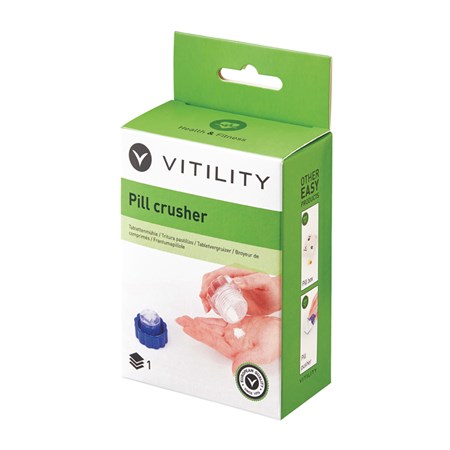 Crusher drugs VITILITY VIT-70610070
