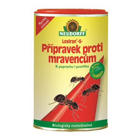 Anti-ant preparation NEUDORFF Loxiran 100g