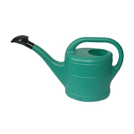 PVC watering can with sprinkler 10l