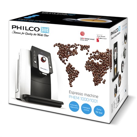 Espresso PHILCO PHEM 1000