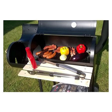 Grill for garden charcoal SMOKER (99513)