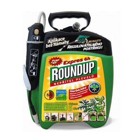 ROUNDUP Expres 6h 5l