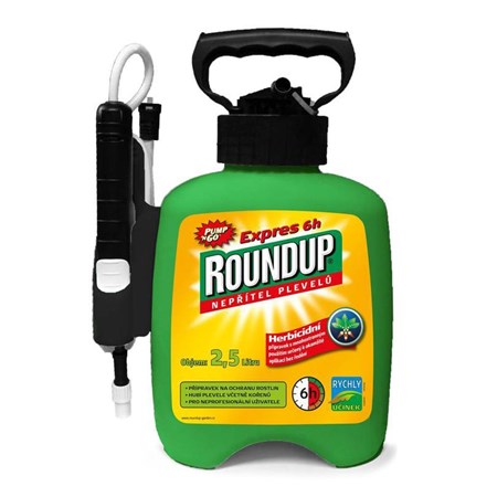 Herbicide ROUNDUP EXPRES 6h 2.5L