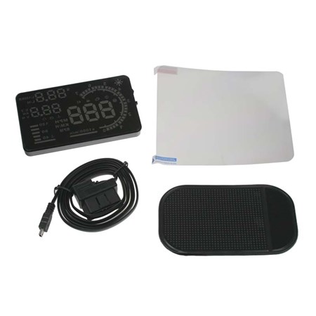 Car monitor with HUD projection screen 5,5 ''STU SE-155