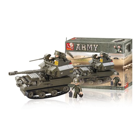 Kits SLUBAN ARMY TANK T90 M38-B0282