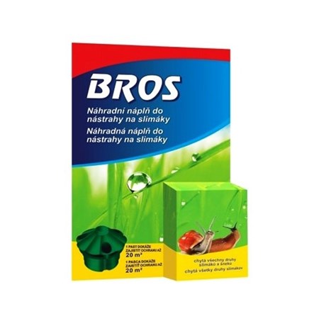 Bait for slugs BROS refill 5 ml