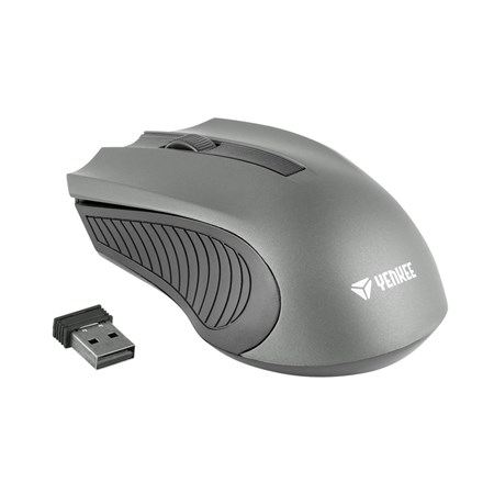 Wireless mouse YENKEE YMS 2015GY Monaco