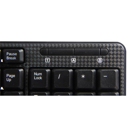 Keyboard YENKEE YKB 1002CS USB Logic