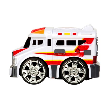 RC model auto Záchranáři BUDDY TOYS BRC 00140