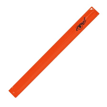 Reflexní pásek ROLLER XXL oranžový COMPASS 01694