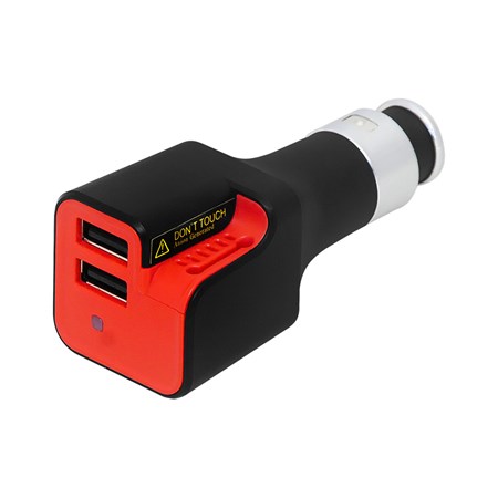 Car adapter USB BLOW 75-763