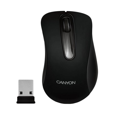 Myš bezdrôtová CANYON CNE-CMSW2