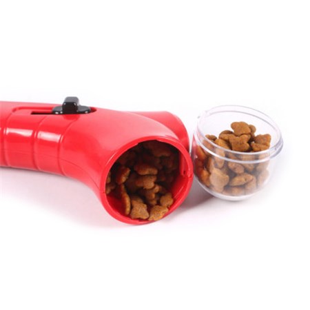 Toy for cats and dogs - ejection tray for granules HUTERMANN 3085