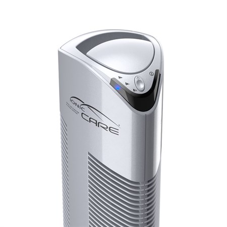 Air purifier IONIC-CARE TRITON X6 SILVER+free bottle 0.7l