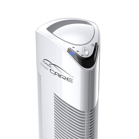 Air purifier IONIC-CARE TRITON X6 PEARL WHITE+free bottle 0.7l