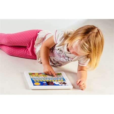 Children's tablet TEDDIES MOLE