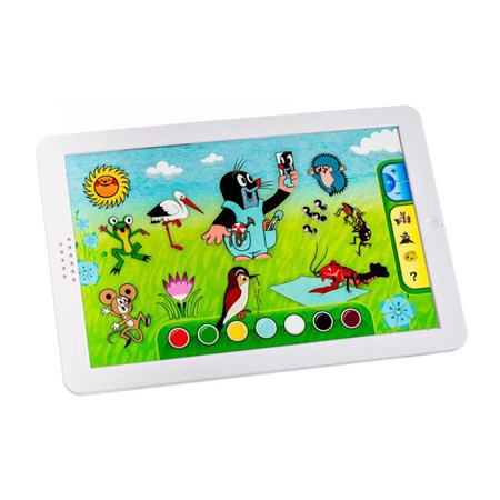 Children's tablet TEDDIES Fairytale fairytale