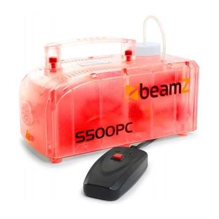 Výrobník hmly BEAMZ S-500PC