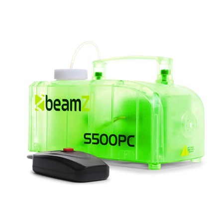 Výrobník hmly BEAMZ S-500PC