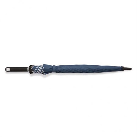 Deštník manuální XD Design, Hurricane, 58,5cm, modrá