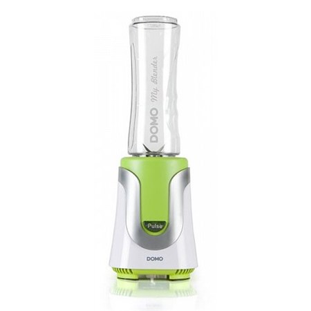 Mixer DOMO DO491BL Table Smoothie - green - with one bottle