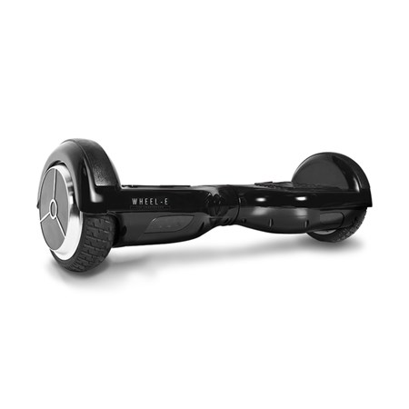 Hoverboard WHEEL-E WH01 BLUETOOTH 6.5'' black - II. quality