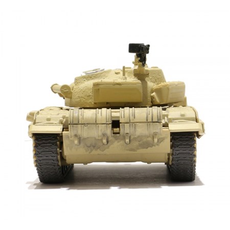 RC model TANK RUSSIAN T-72 M1 DESERT