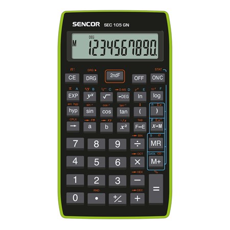 Calculator SENCOR SEC 105 GN