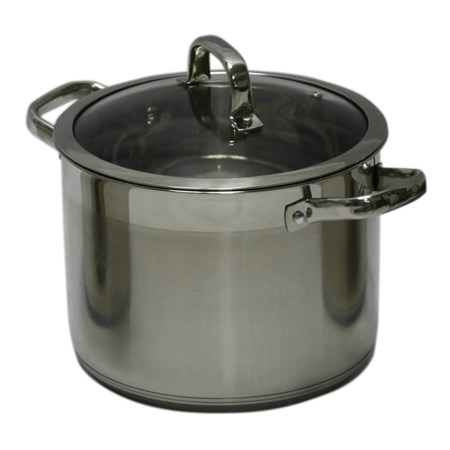 Pot LAMART LTSS2418 Prestige 8l with lid