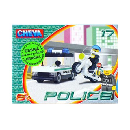 Kits CHEVA 17 Police patrol