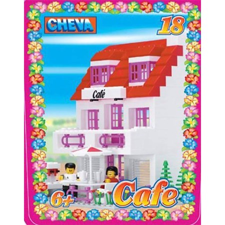 Kits CHEVA 18 sweet shop