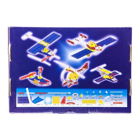 Kits MERKUR 014 airplane
