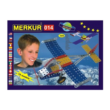 Kits MERKUR 014 airplane