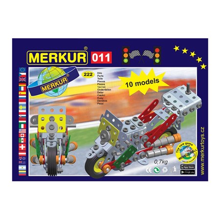 Kits MERKUR 011 motorcycle