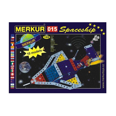 Kits MERKUR 015 shuttle