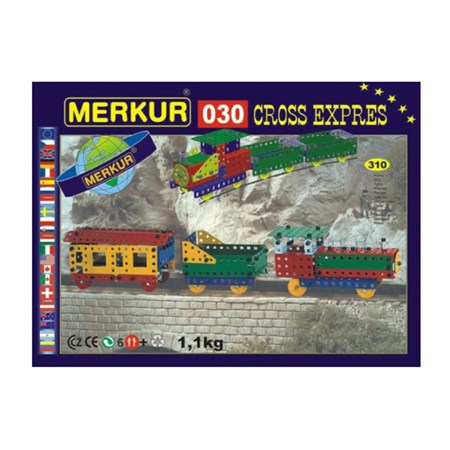 Kits MERKUR 030 cross express