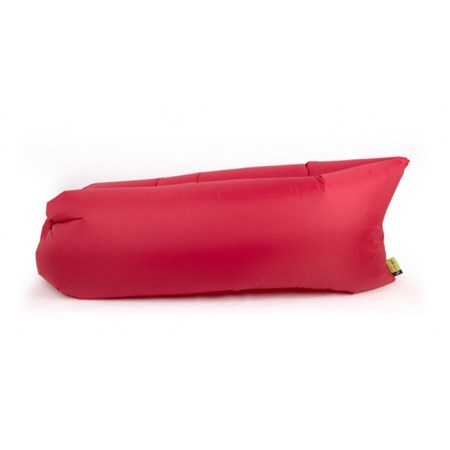 Inflatable bag G21 LAZY BAG RED