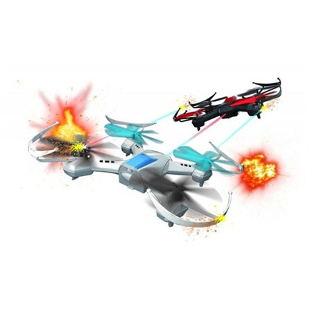 RC model DRON FLEG 2ks battle set