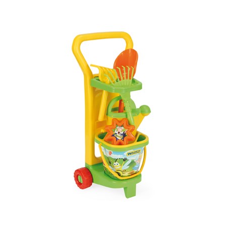 Detský vozík pre záhradníka WADER