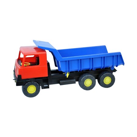 Dětské nákladní auto TEDDIES TATRA 815 BLUE 75 cm