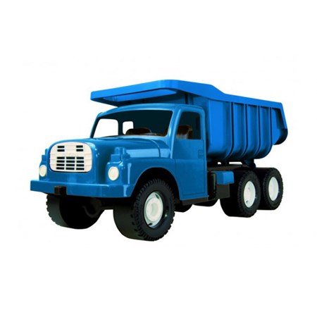 Dětské nákladní auto DINO TATRA 148 BLUE 73 cm
