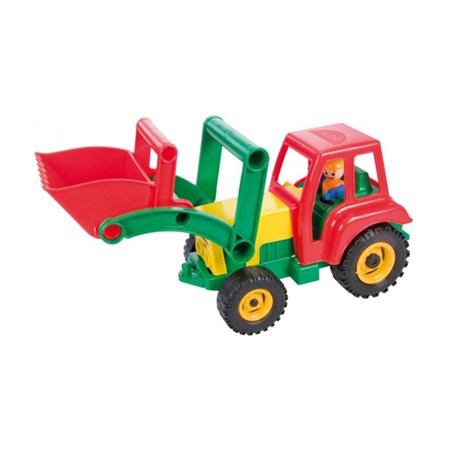 Children's tractor LENA 35cm