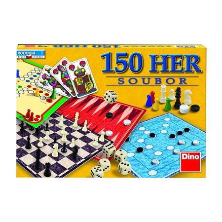 Game table DINO SOUBOR HER 150