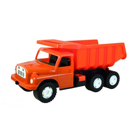 Children's truck DINO Tatra 148 Orange 73cm