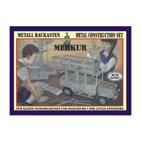 Kit MERKUR classic C01